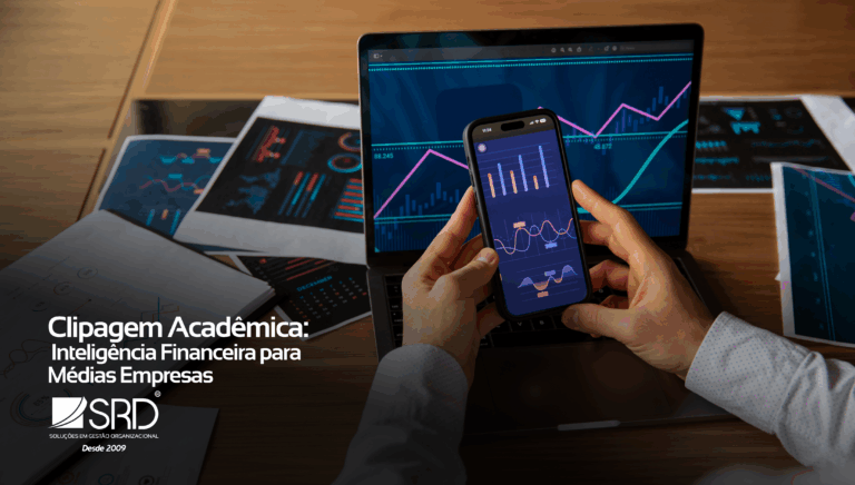 Clipagem Acadêmica: Inteligência Financeira para Médias Empresas