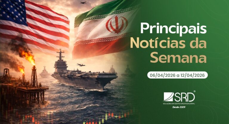 Principais Notícias da Semana 06/04/2026 a 12/04/2026
