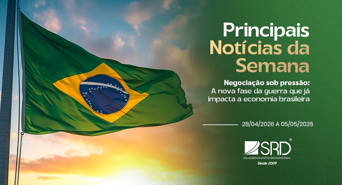 Principais Notícias da Semana 28/04/2026 a 05/05/2026