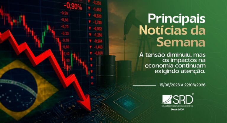 Principais Notícias da Semana 15/06/2026 a 22/06/2026