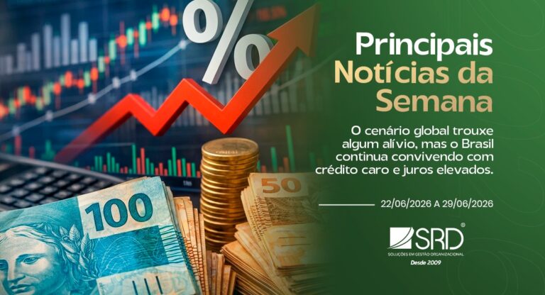 Principais Notícias da Semana 22/06/2026 a 29/06/2026
