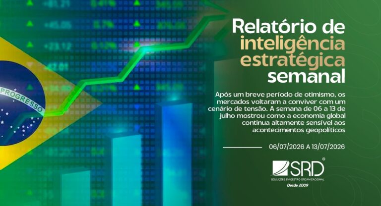 Relatório de inteligência estratégica semanal